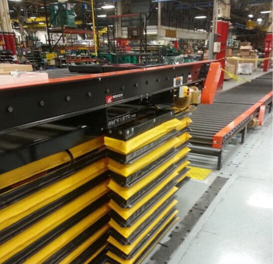 Lift Tables & Industrial Ergonomic Equipment | RMH Systems