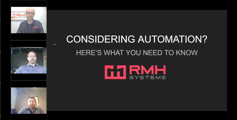 Industrial Robotics Resources - RMH Systems