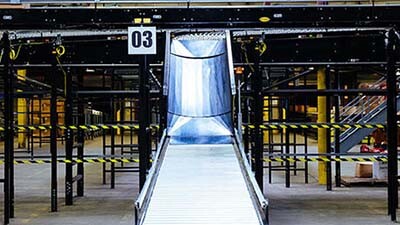 Conveyor Systems | Warehouse Conveyor Systems | RMH