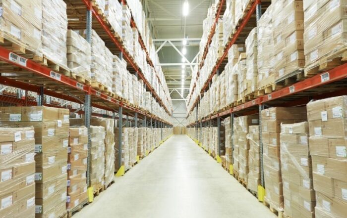 Warehouse Storage Systems