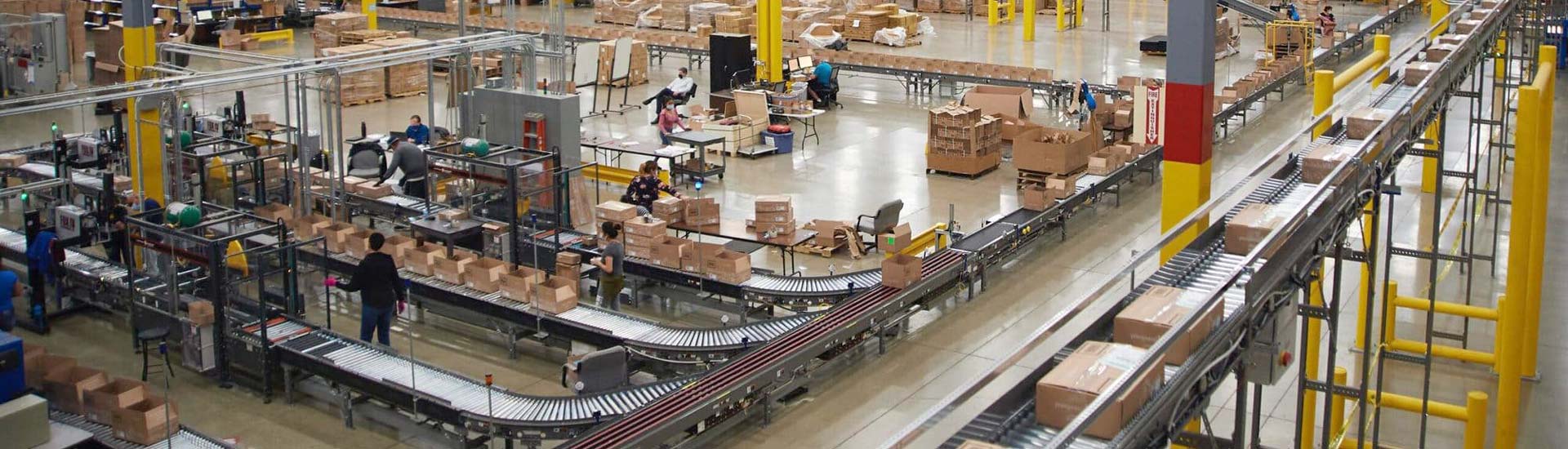 How to Boost Warehouse Efficiency through Automation | RMH